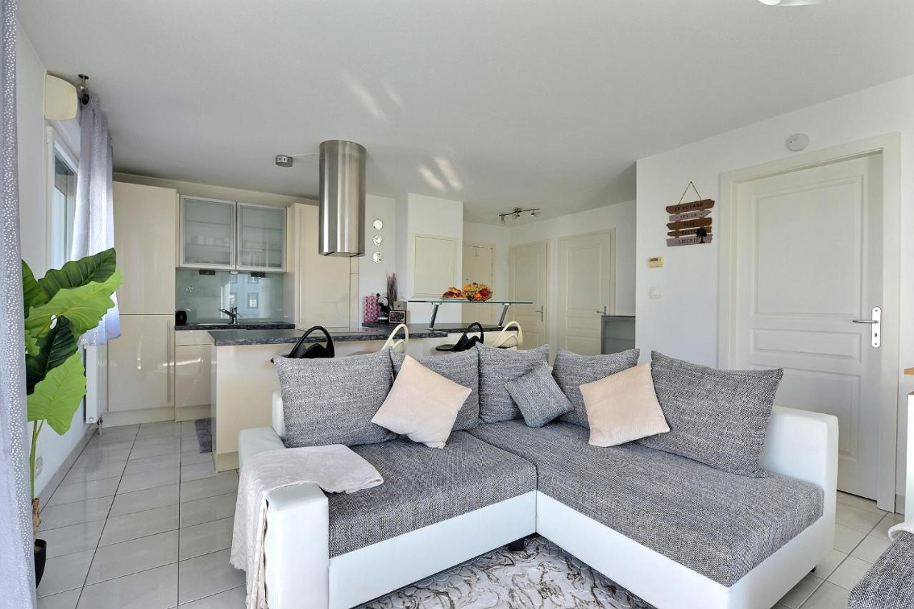 L'Appart' Frontiere-Suisse* Fibre*Chek-In*24/24 Apartment Saint-Louis  Exterior photo