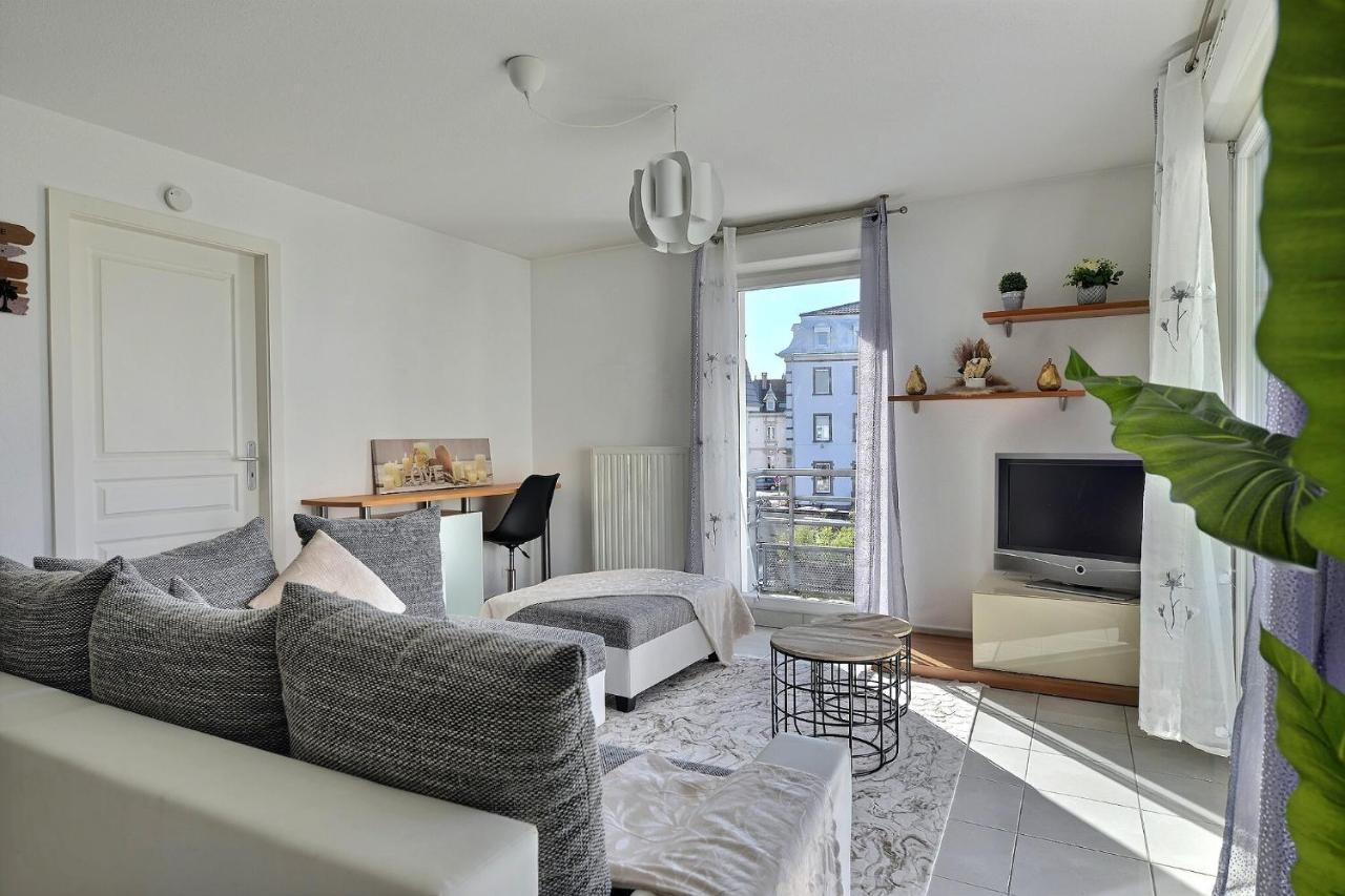 L'Appart' Frontiere-Suisse* Fibre*Chek-In*24/24 Apartment Saint-Louis  Exterior photo