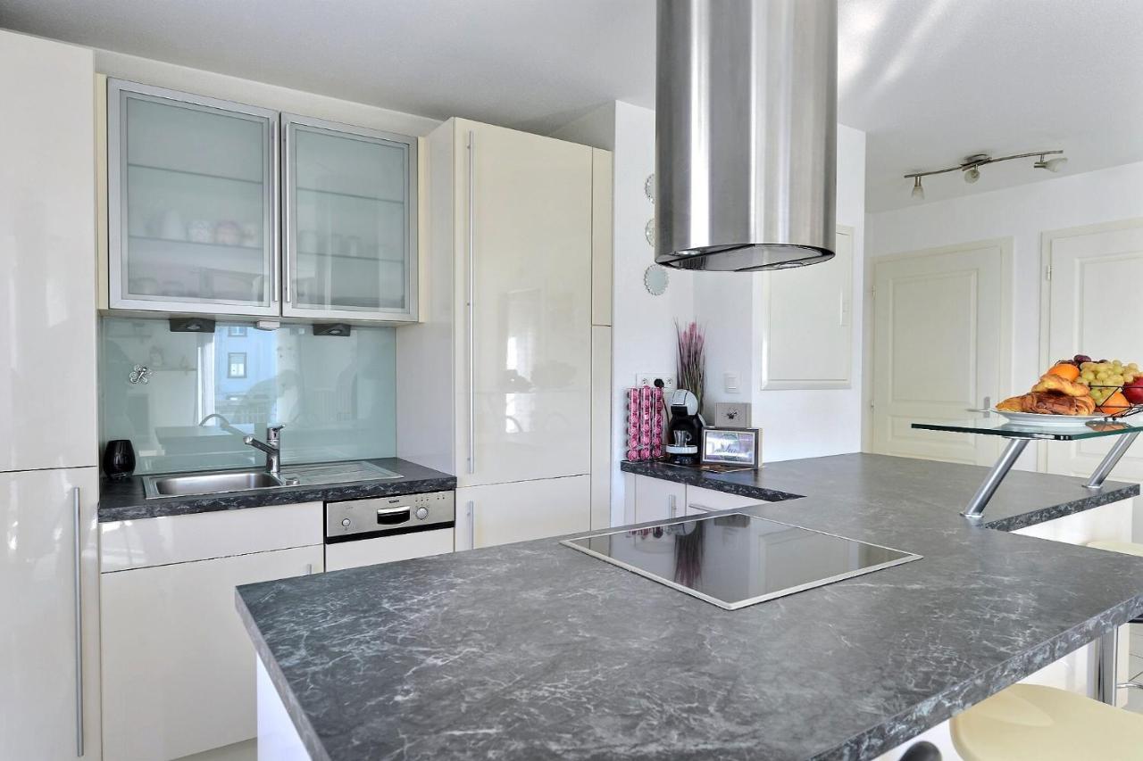 L'Appart' Frontiere-Suisse* Fibre*Chek-In*24/24 Apartment Saint-Louis  Exterior photo